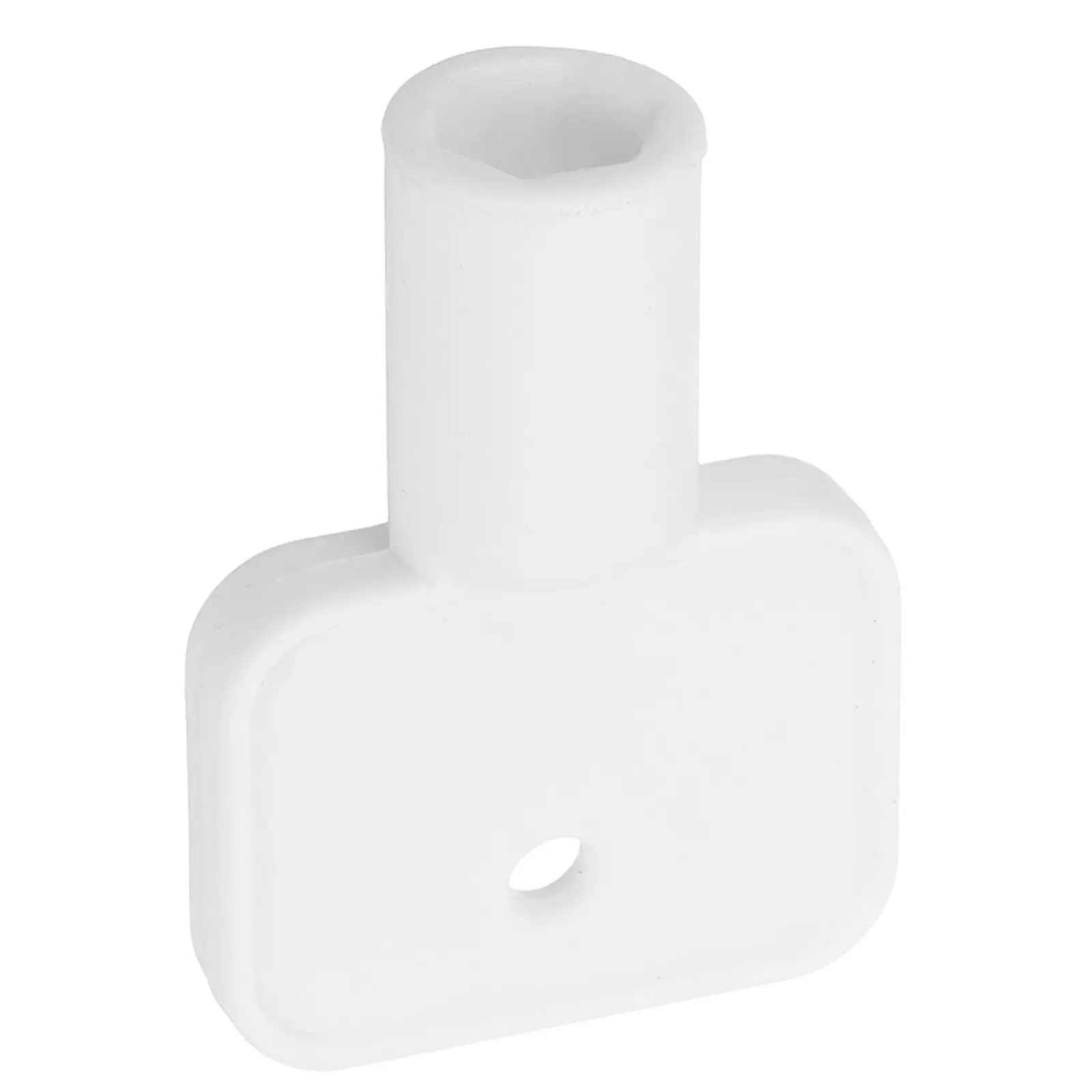 Plastic Toilet Paper Dispenser Key Replacement Compact Ergonomic Design for Commercial Facilities Janitorial Staff Paper Towel
