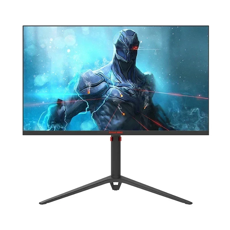 Монитор Great Wall 27G3QZ 27 дюймов, быстрый IPS WLED-дисплей, экран 16:9 для ПК и игр, 0.5 мс, 240 Гц, 2K, DP, HDMI, игровая консоль, 1440