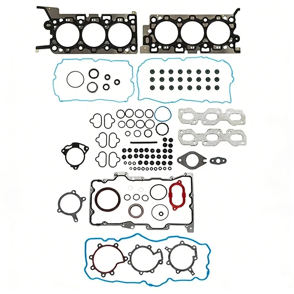 Engine Parts Full Gasket Set Fit 3.0 L V6 Gas For Ford Escape Fusion Mazda Tribute Mercury Milan 3.0L 10-12  HS26545PT CS9038-2 view 2