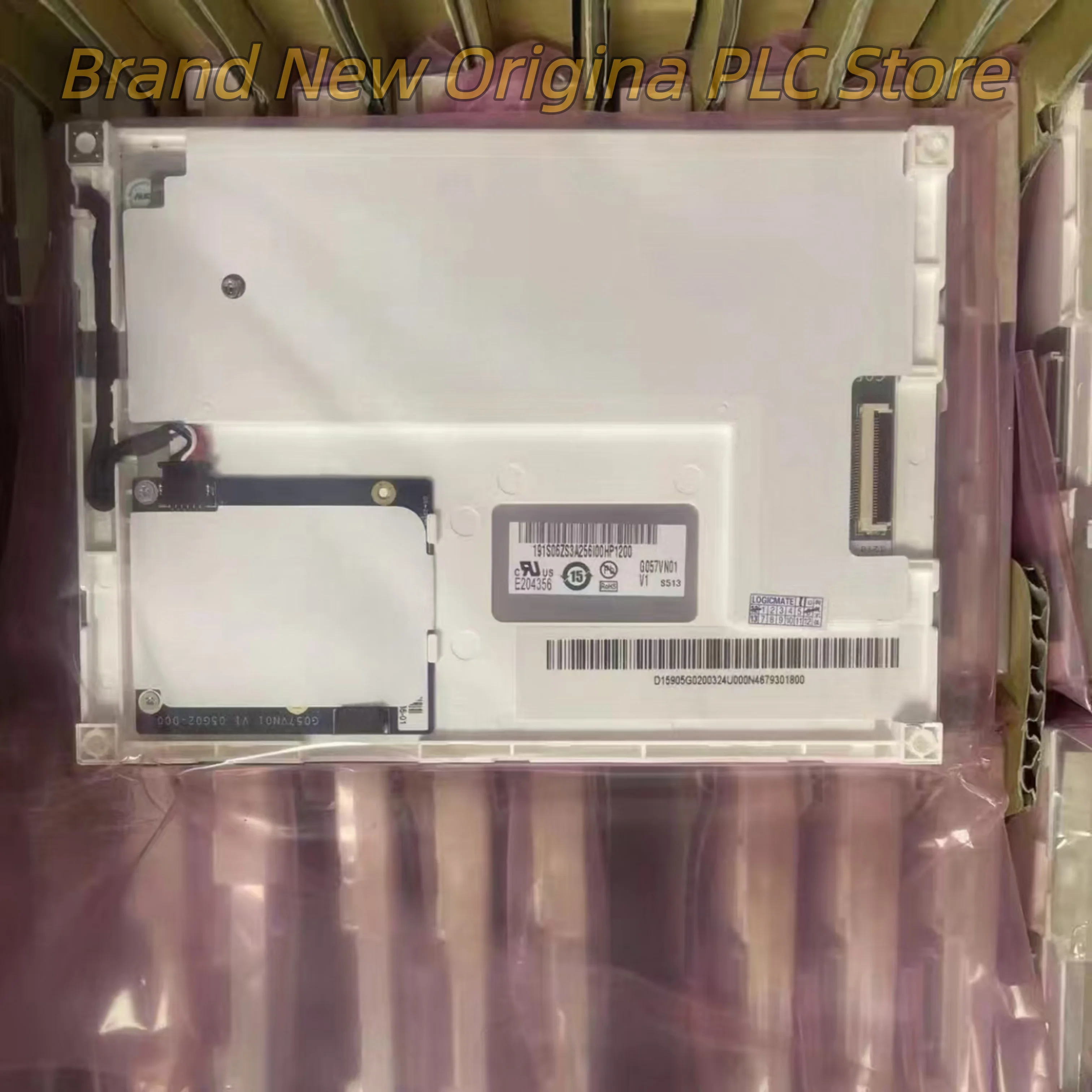 

G057VN01 V1 brand new G057VN01 V2 Liquid crystal display screen