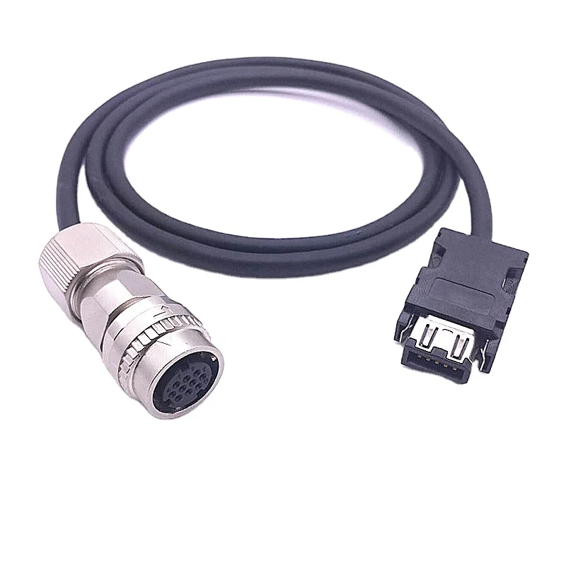 MR-J3ENSCBL20M-H 20m サーボエンコーダケーブル 普通ライン/ドラッグチェーンライン