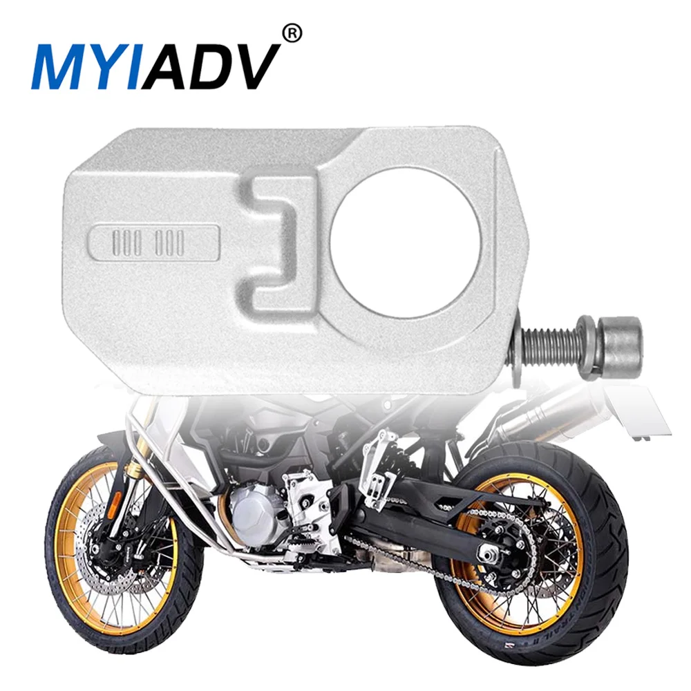 

For VOGE 900DS 900 DS DS900 Motorcycle Chain Limit Adjuster Regulator Embedded Type Left and Right Strand Chain Accessories