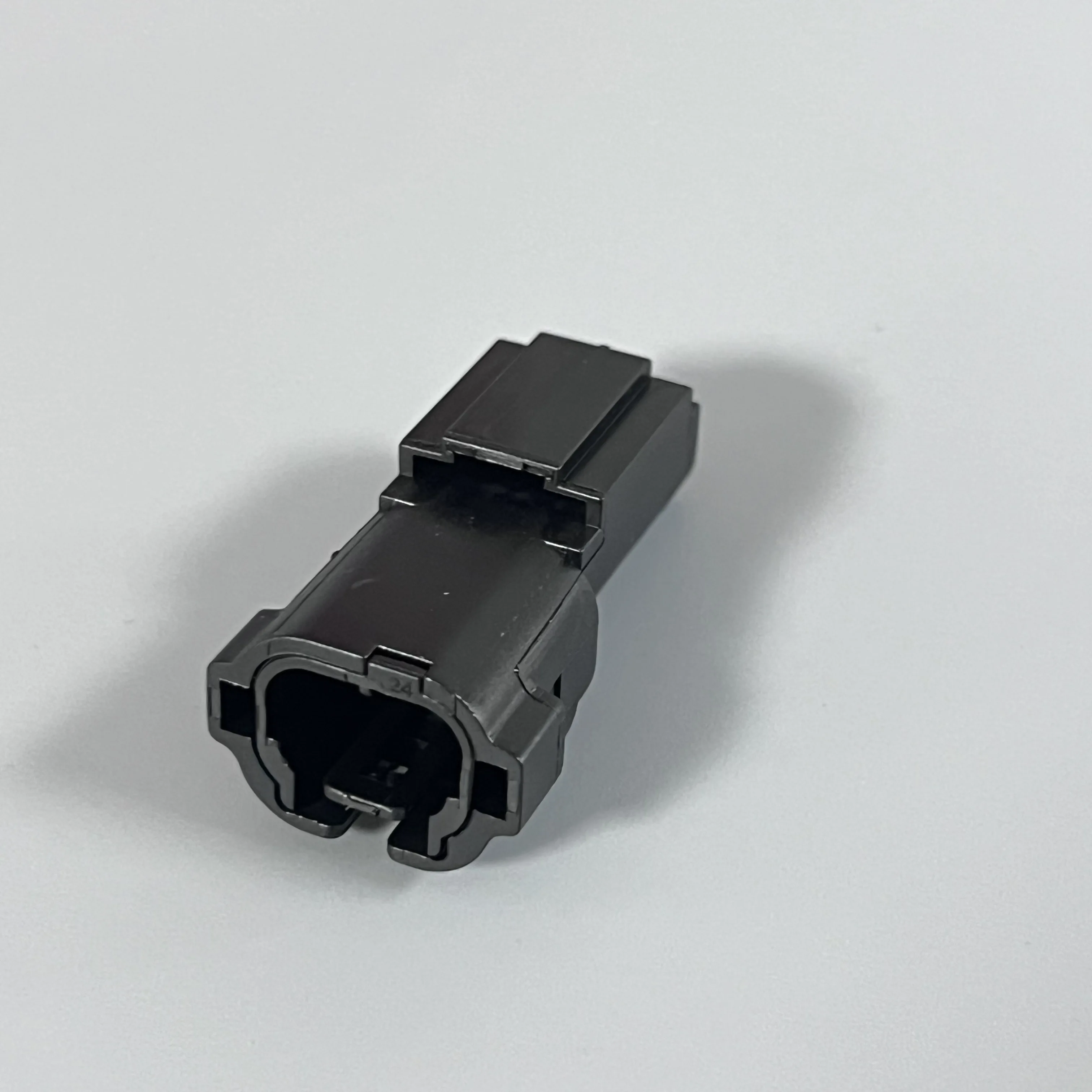 

1-20 sets 2pin Reverse Radar Sensor Probe Plug Connector 6187-2802 6180-2452