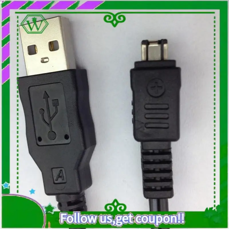 Adaptador de alimentação CA confiável-CA-110 cabo USB CA-110E cabo de carregamento para Canon VIXIA M50, M52, M500, R20, R21, R30, R32, R40