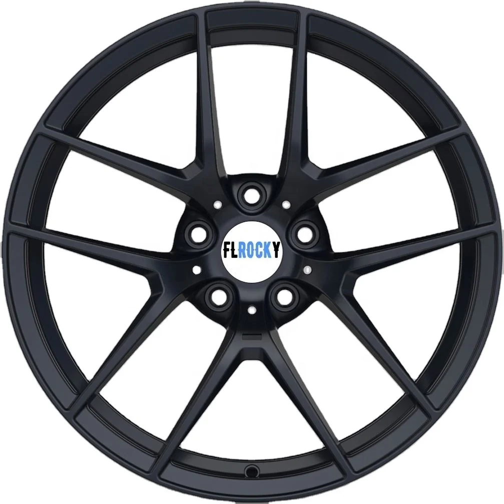 

4PCS Custom Monoblock Luxury Forged Alloy Car Wheel Deep Concave 5X114.3 5X120 5X130 5X112 18 19 20 22 Inch Rim 25Mm Et