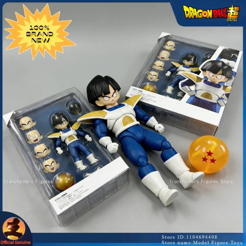 

Brand New in Stock Dragon Ball Z Son Gohan‌ Son Goku Super Saiyan Legendary Action Movable Anime Kakarotto Figurine Model Toys