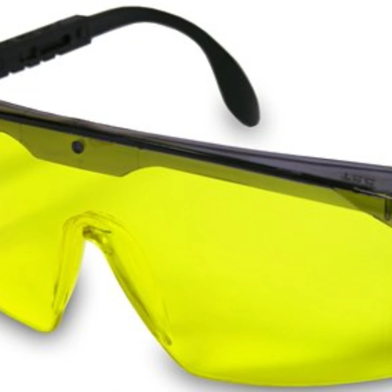 Fluorescence enhanced glasses UV protection glasses Fluorescence enhanced glasses UV protection glasses