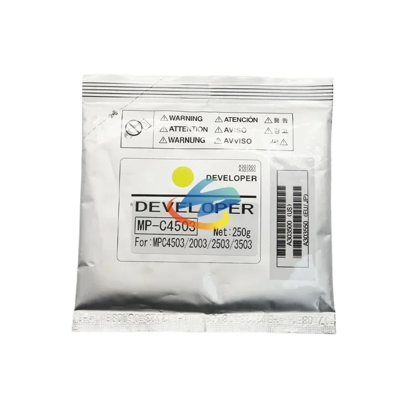 Imagem -04 - Desenvolvedor para Ricoh Mpc 2003 2503 3003 3503 4503 5503 6003 Mpc2003 Mpc2503 Mpc3003 Mpc3503 mp C4503 Mpc5503 Mpc6003 Pcs Mpc4503