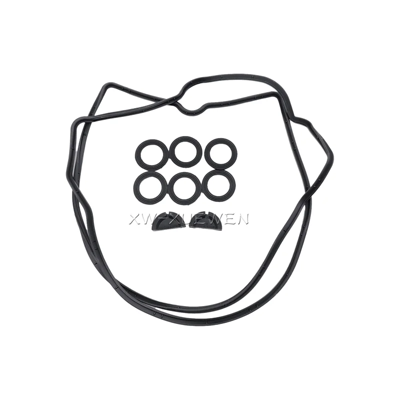Valve Cover Gasket Set 1040102130 For Mercedes-Benz C124 W124 S124 R129 320CE 300CE 320E 300E 280E 300TE 280TE E320 E280 320 280