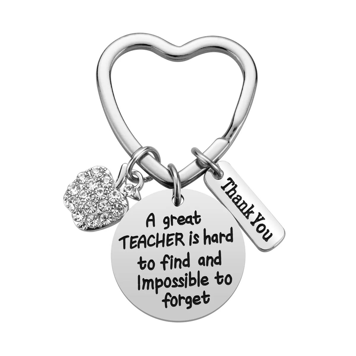 Teacher Appreciation Gifts Teacher Gifts for Women Teacher Keychain Christmas Gifts 's Day Gifts for Teacher