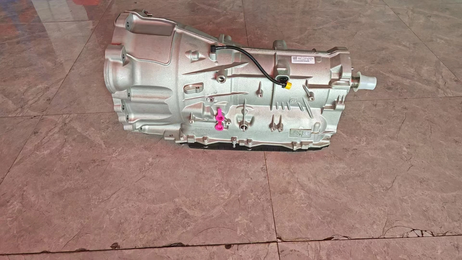 8HP50 8HP45 8HP65 is suitable for tank 300 transmission gearbox assembly.