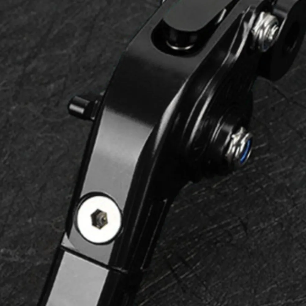 Motorradzubehör für Suzuki Boulevard C90 S50 S83 2005 2006 2007 2008 2009, Bremskupplungshebel, verstellbare Steuergriffe