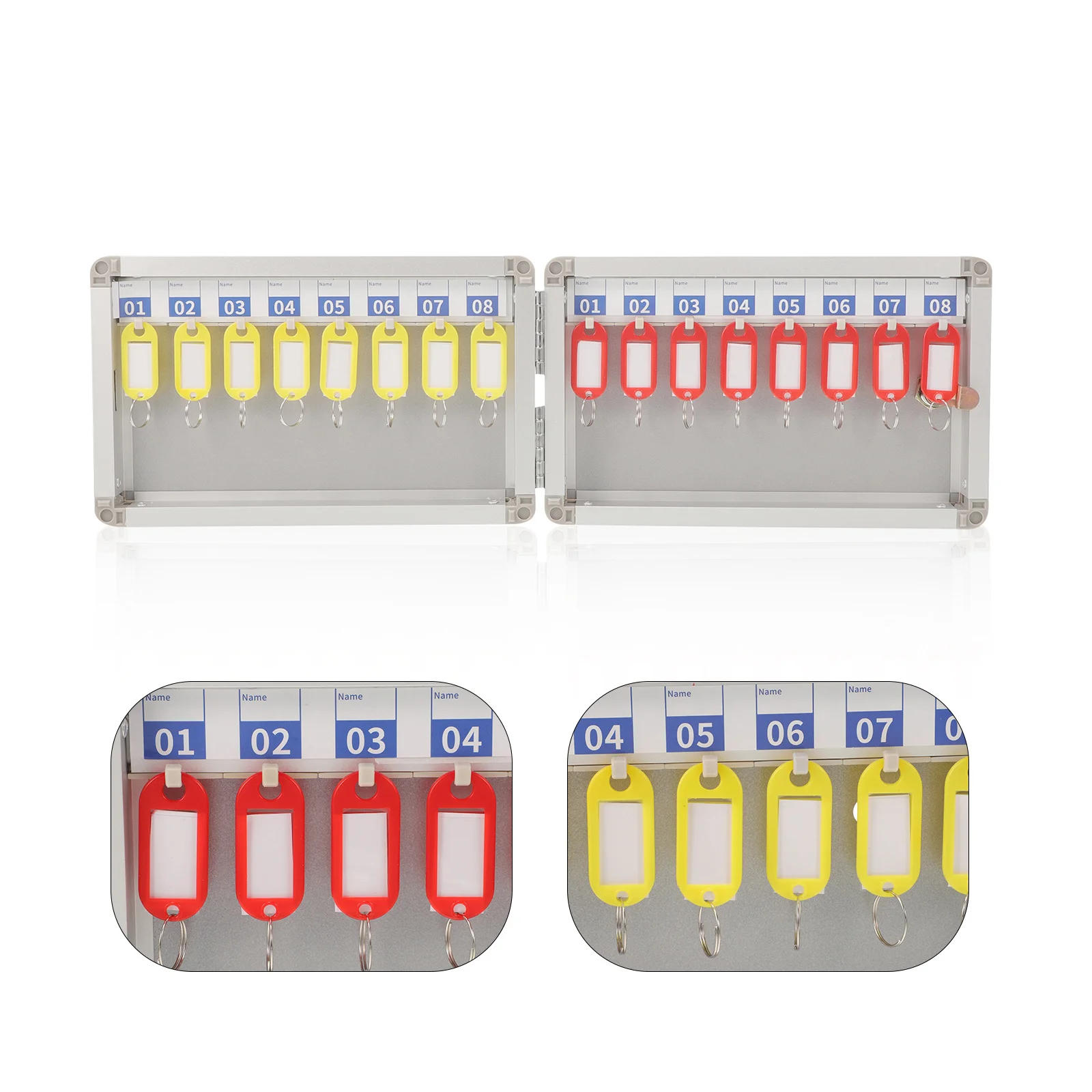 1 комплект, настенный ящик для ключей