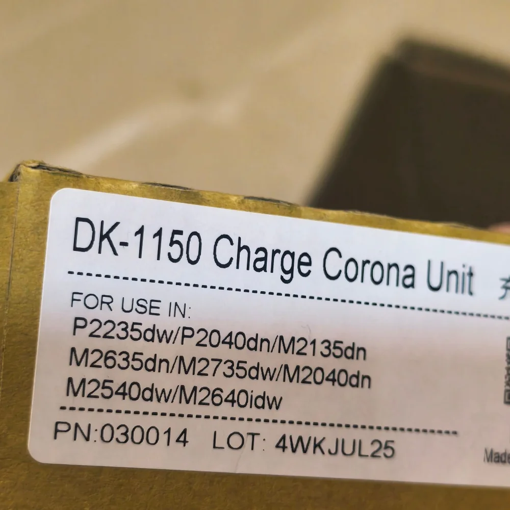 

1PCS DK1150 DK1153 Charge Unit for Kyocera DK 1150 1160 1170 1180 1153 116 High Quality Charge Corona Unit Copier Spare Parts
