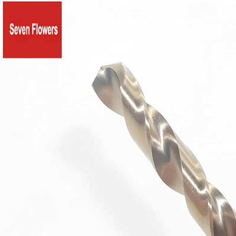 

A84Z-19-Piece Set Cobalt Drill Bit Set 1.0-10Mm M35 Carbide Drill Bits 5% Cobalt Twist Drill HSS Metric Drill Bits Set