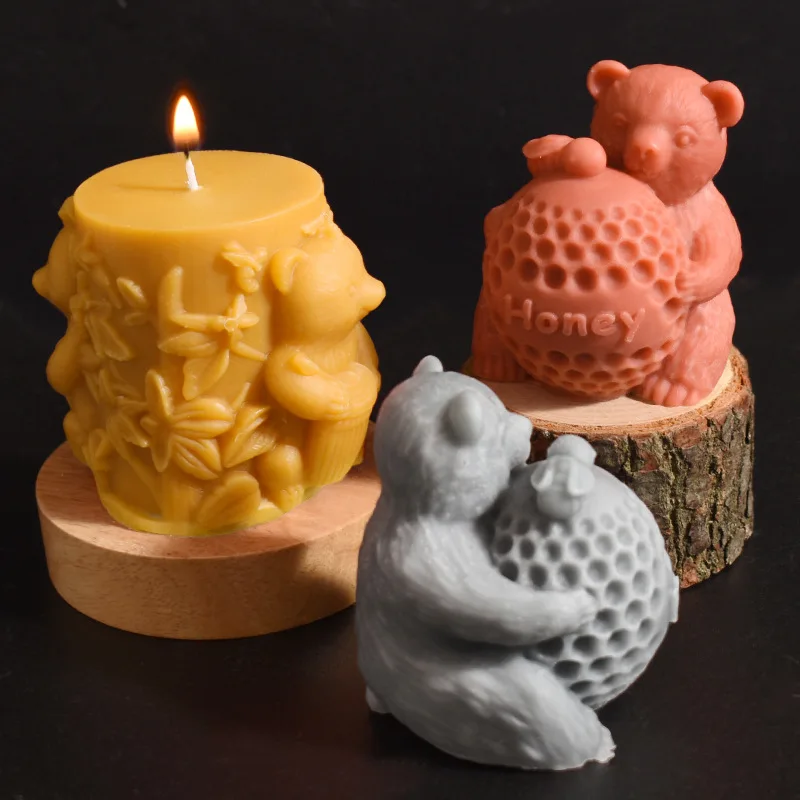 New Mould 3D Bee Be…