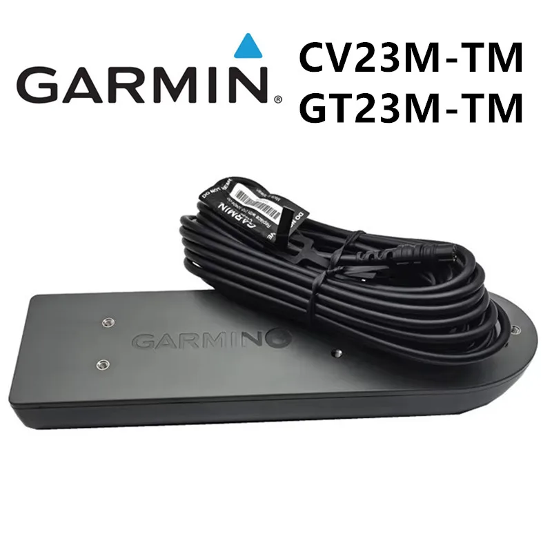 Garmin CV23M-TM/GT23M-TM ستيرن شنت عالية التردد CHIRP محول السونار التقليدي كاشف الأسماك العلامة التجارية الجديدة الأصلية #1