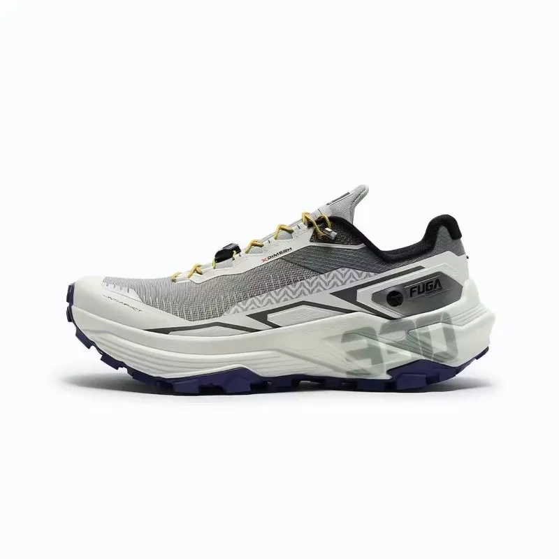 Classic Brand Comfortable Breath Trekking Sneakers Top Quality Wearable Outdoor Hiking Shoe Unisex Non-Slip Off Road Hiking Shoe