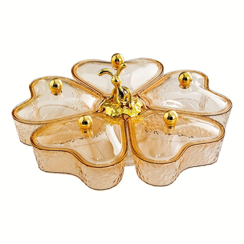 

Plastic Multifunctional Sealed Storage Container, Kitchen Pantry Food Organizer for Grain Candy Biscuits Bread Snacks