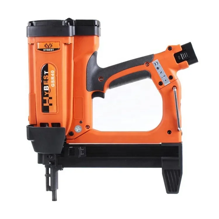 GSR40 Selling Special Decoration Pneumatic Hog Ring Nailer Tool