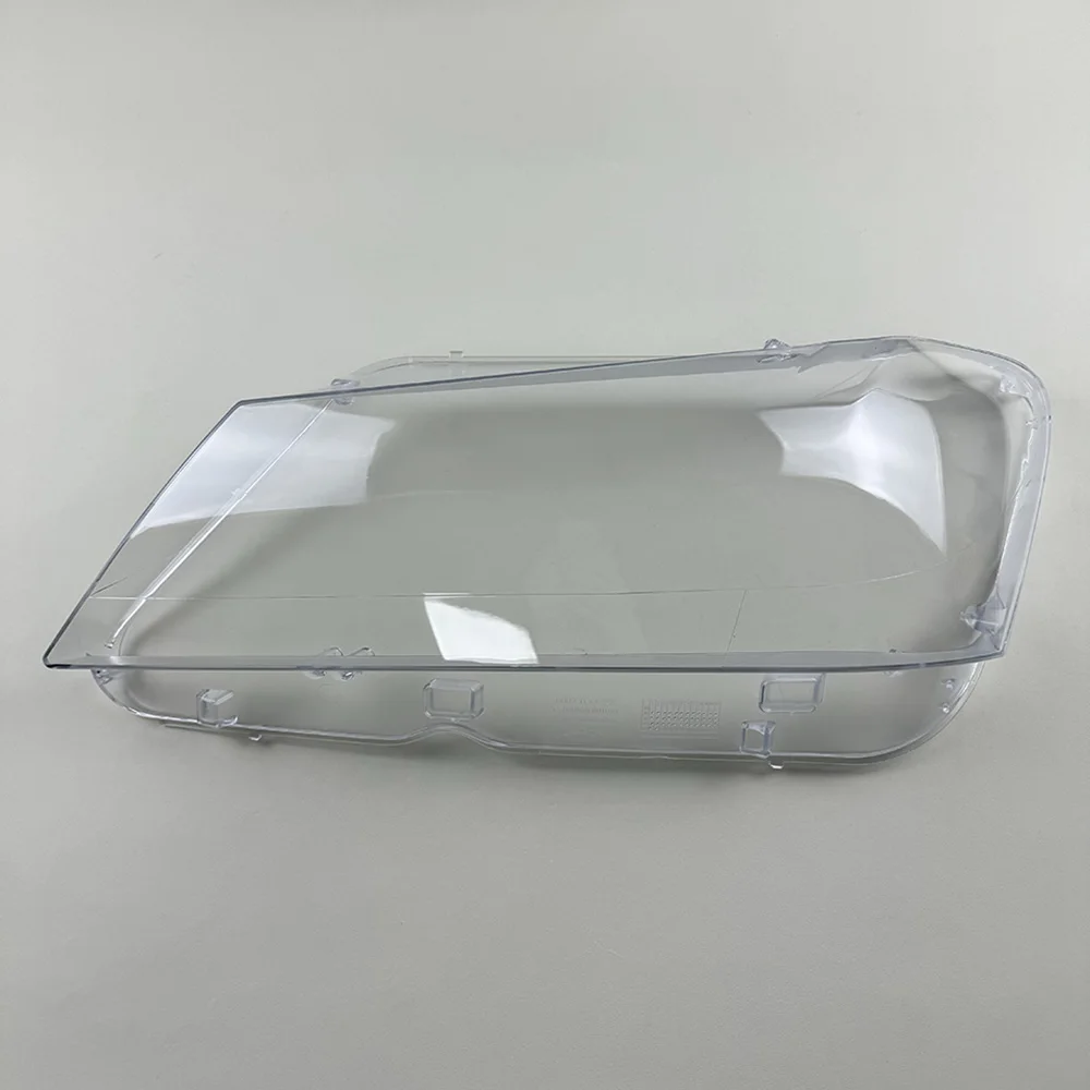 For BMW X3 X4 F25 F26 2011 2012 2013 Front Headlight Cover Transparent Lampshade Lamp Lens Headlamp Shell Plexiglass