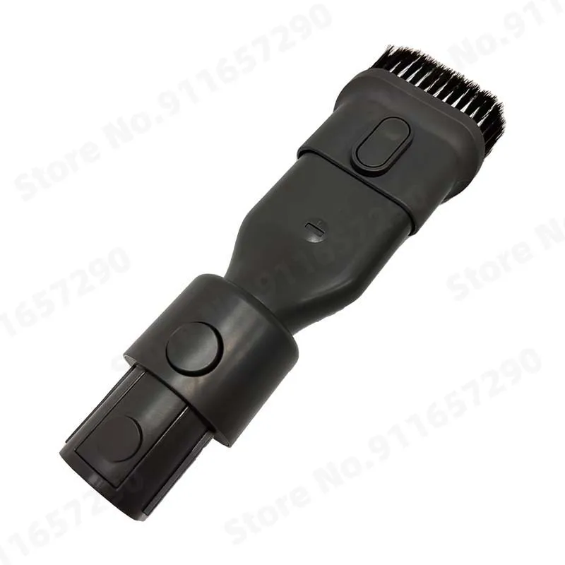 Repuestos originales para Dreame V11, V12 Pro, T10, T20, T30, eliminación de polvo, cepillo suave, accesorios de cepillo dos en uno