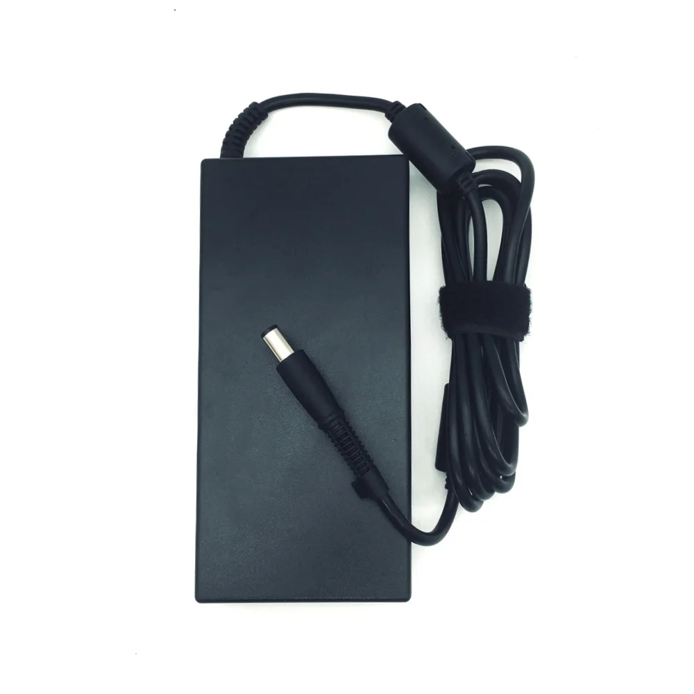 محول تيار متردد/تيار مستمر أصلي 150 وات 19.5 فولت 7.7 أمبير لـ HP 681058 -001 697317 -001 TPC-LA52 HSTNN-HA09 609919 -001 مصدر طاقة الشاحن