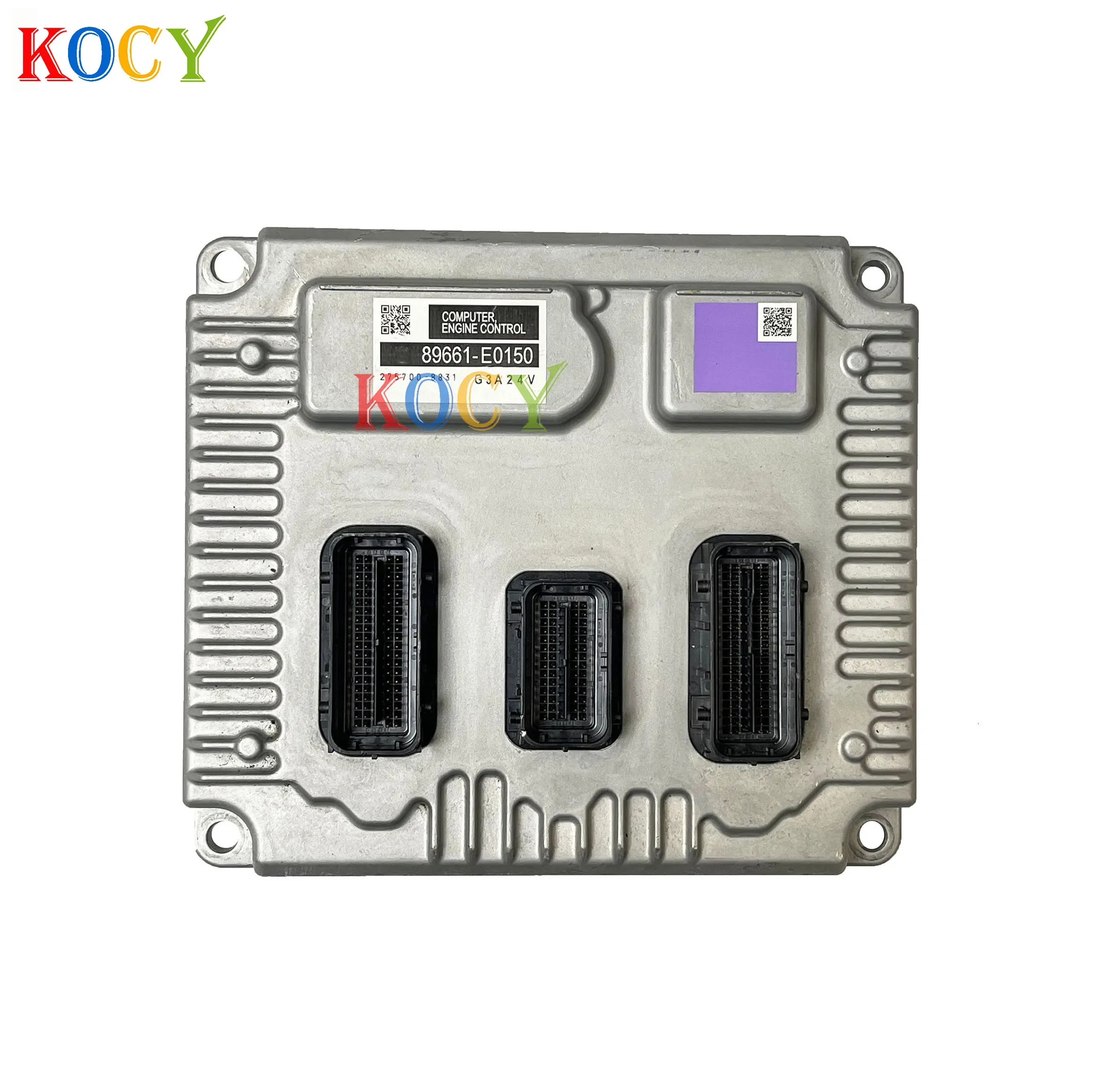 

For HINO High Quality ECU ECM 24V 89661-E0150 89661E0150 275700-8831 89661 E0150 Engine Control Module