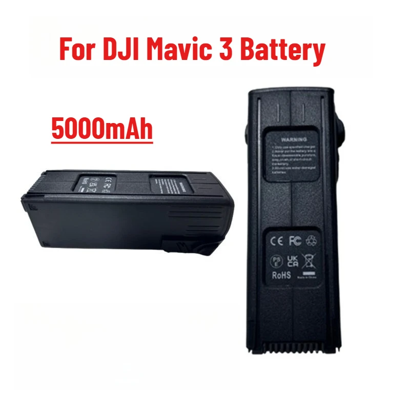 

For DJI Mavic 3 Battery 5000mAh Brand New Replacement Battery