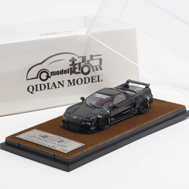 diecast-briscalemicro-1-64-scale-honda-nsx-lb-modified-na1-simulation-resin-car-model-collectible-toy-gift-souvenir-display