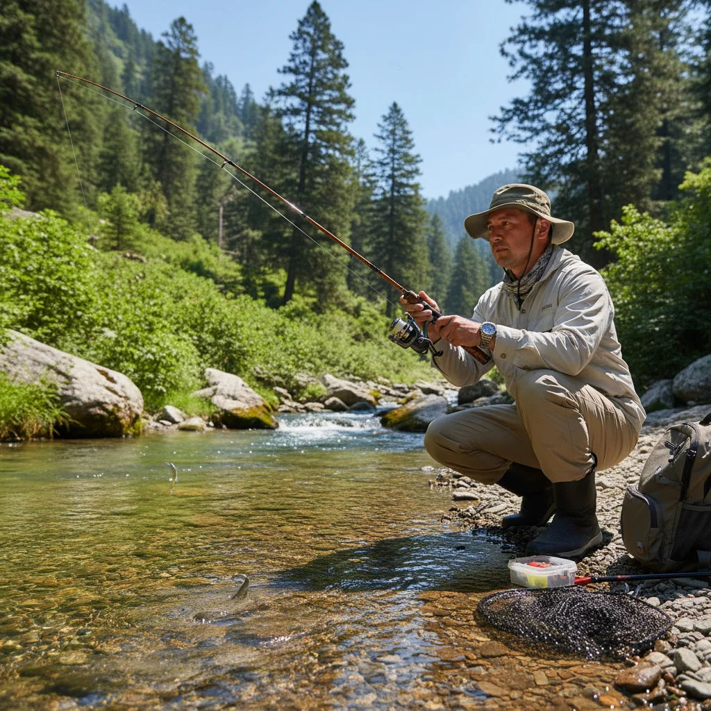 

Portable Fishing Rod Ultra Short Telescopic Fish Pole Quick Adjustment Micro Fish Tinplate Rod For Freshwater Saltwater 32cm