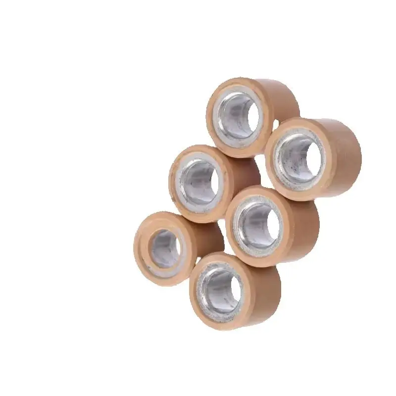 FOR CF250 CN250 Scooter Variator Rollers 6Pcs 23.5x18mm Front Clutch Drive Pulley Weights