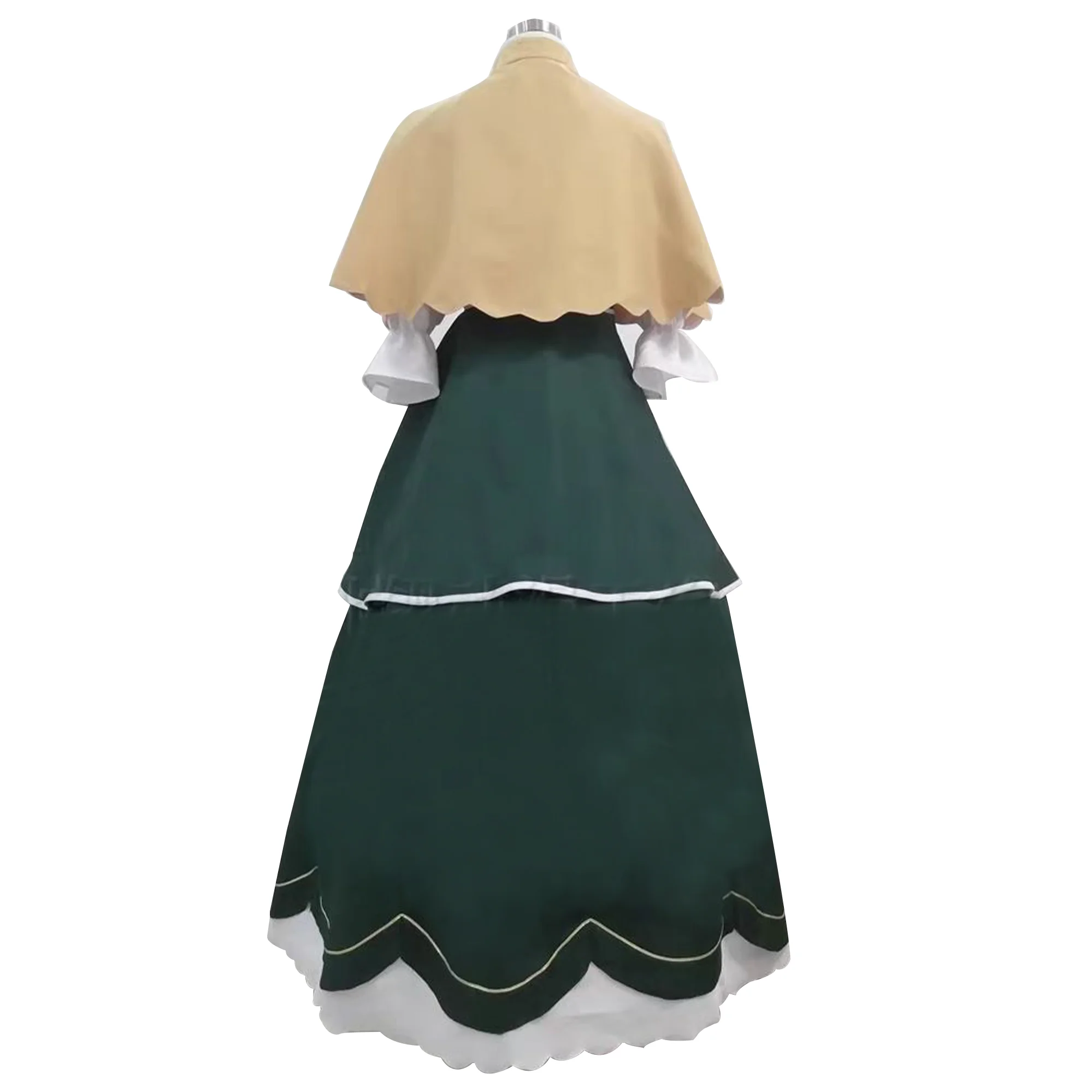 Anime Cospaly Sophia Ascart Costume Party Uniform Full Set Female Cute Lolite Dress Halloween Role Play