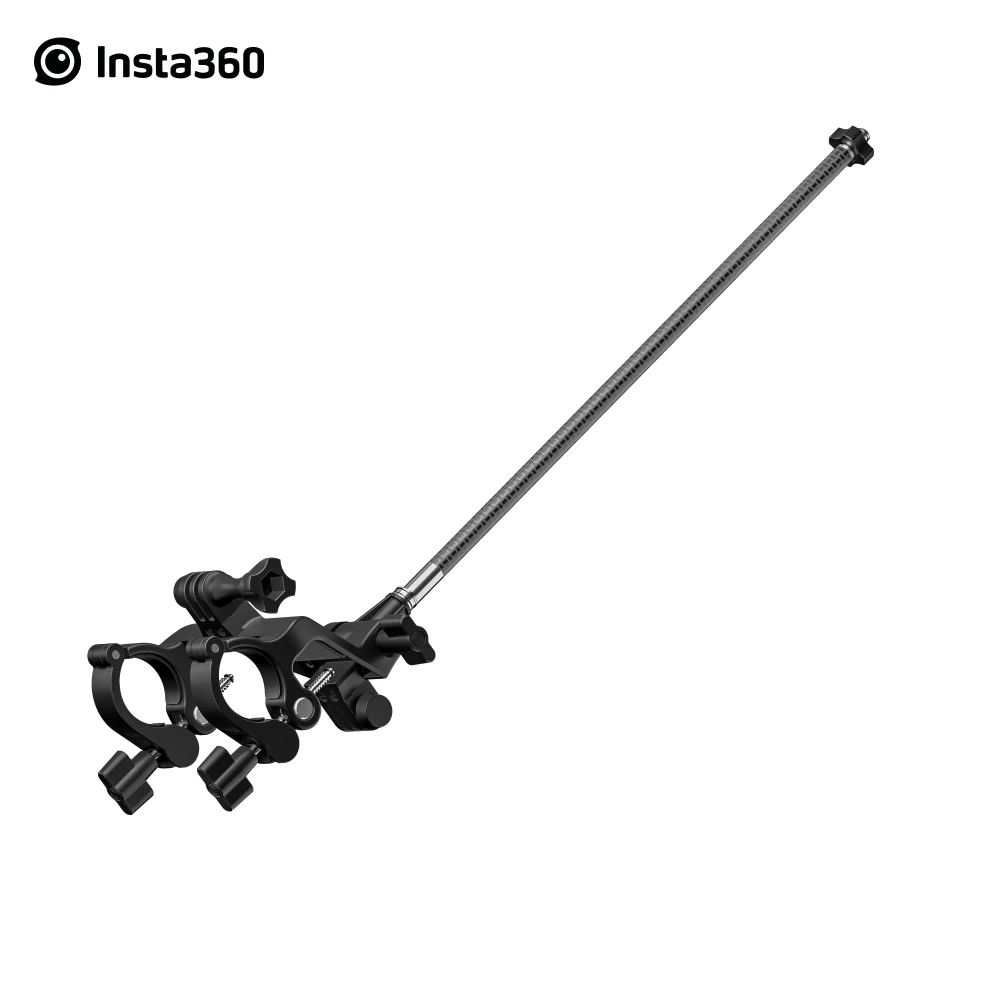 Insta360 Third-Person Bike Handlebar Mount Action Camera Accessories