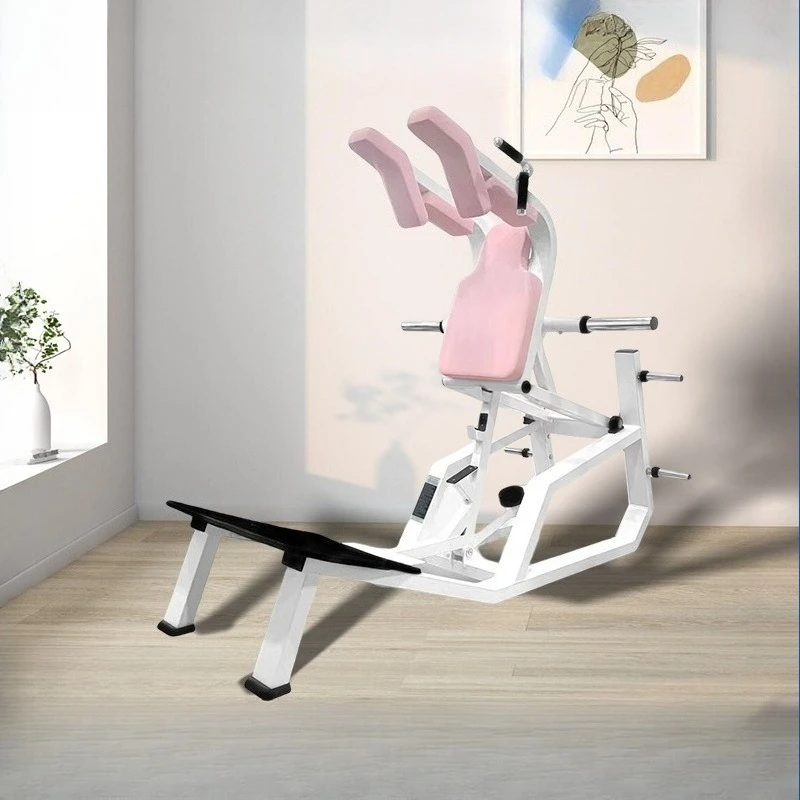 

Hack Squat Machine Gym Shaping Machine Hip Push Hip Bridge Machine High Pull-down Trainer Combined