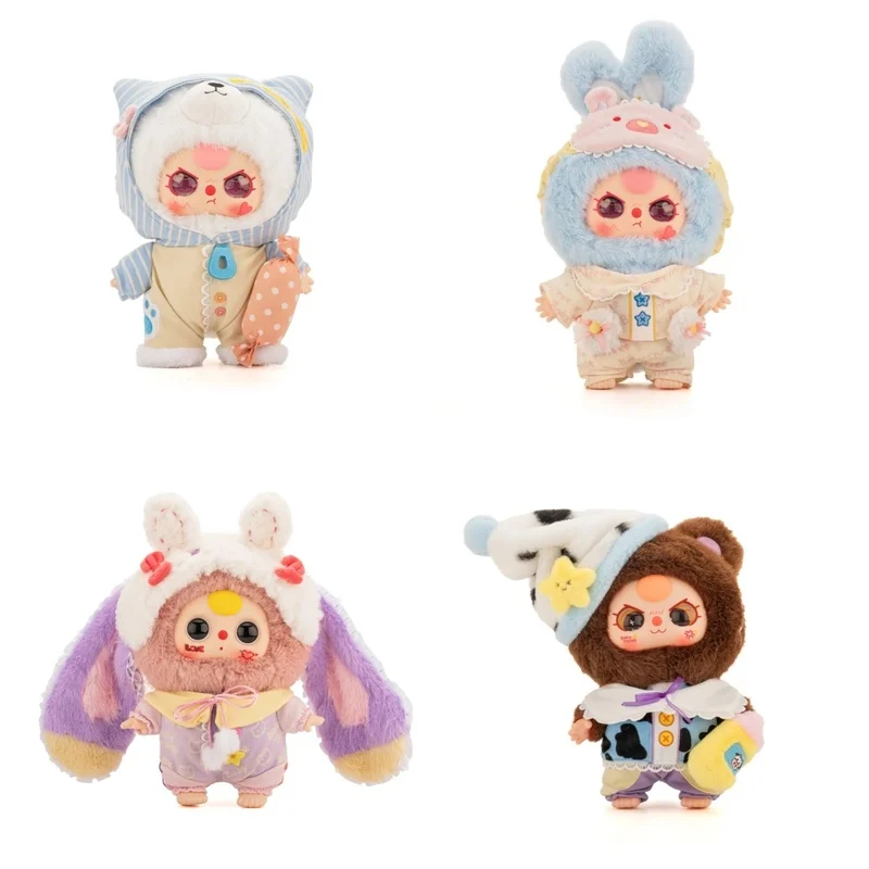 

Exclusive New Product Baby Three Sweet Dream 400 Body Limited Edition Blind Box Trendy Toy Ornament Gift In Stock
