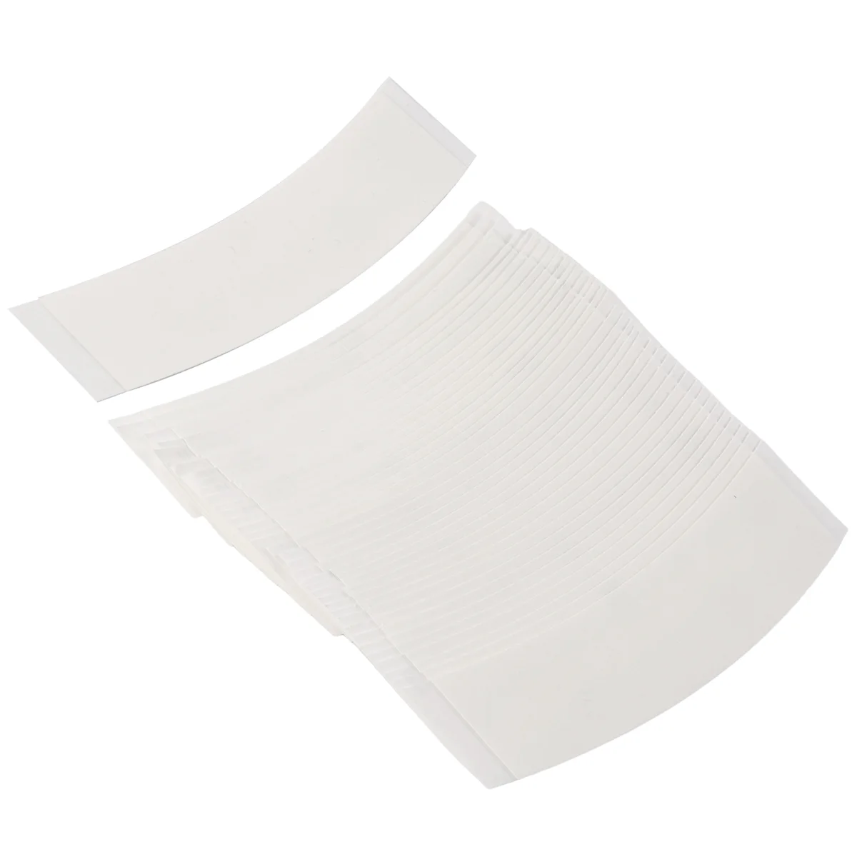 AAAF 36Pcs/Lot Ultra Hold Wig Double Sided Tape Strong Adhesive Hair System Extension Strips Waterproof for Toupees/Lace Wig