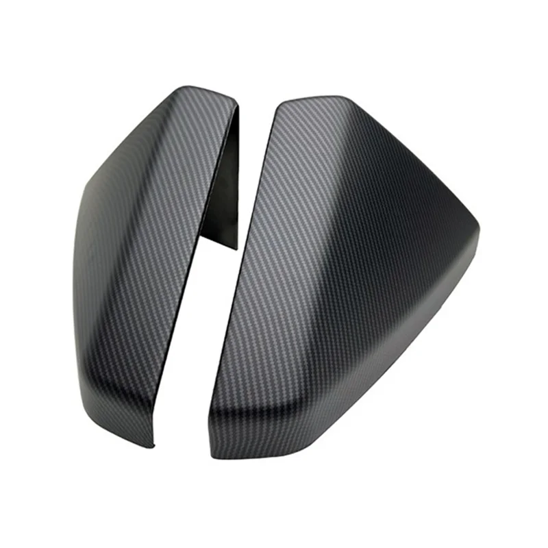 

Door Side Rearview Mirror Cover Cap Protection For Tesla Cybertruck 2024 Exterior Accessories