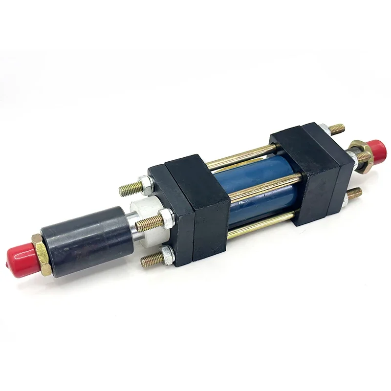 

Adjustable Stroke Heavy-Duty 63*100-50 Bore Hydraulic Cylinder HOB 63*100-50 Bore with -50 Adjustable Stroke