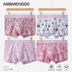 Men's underwear boxer shorts men's underwear  fierce men's cartoon print sexy cute breathable