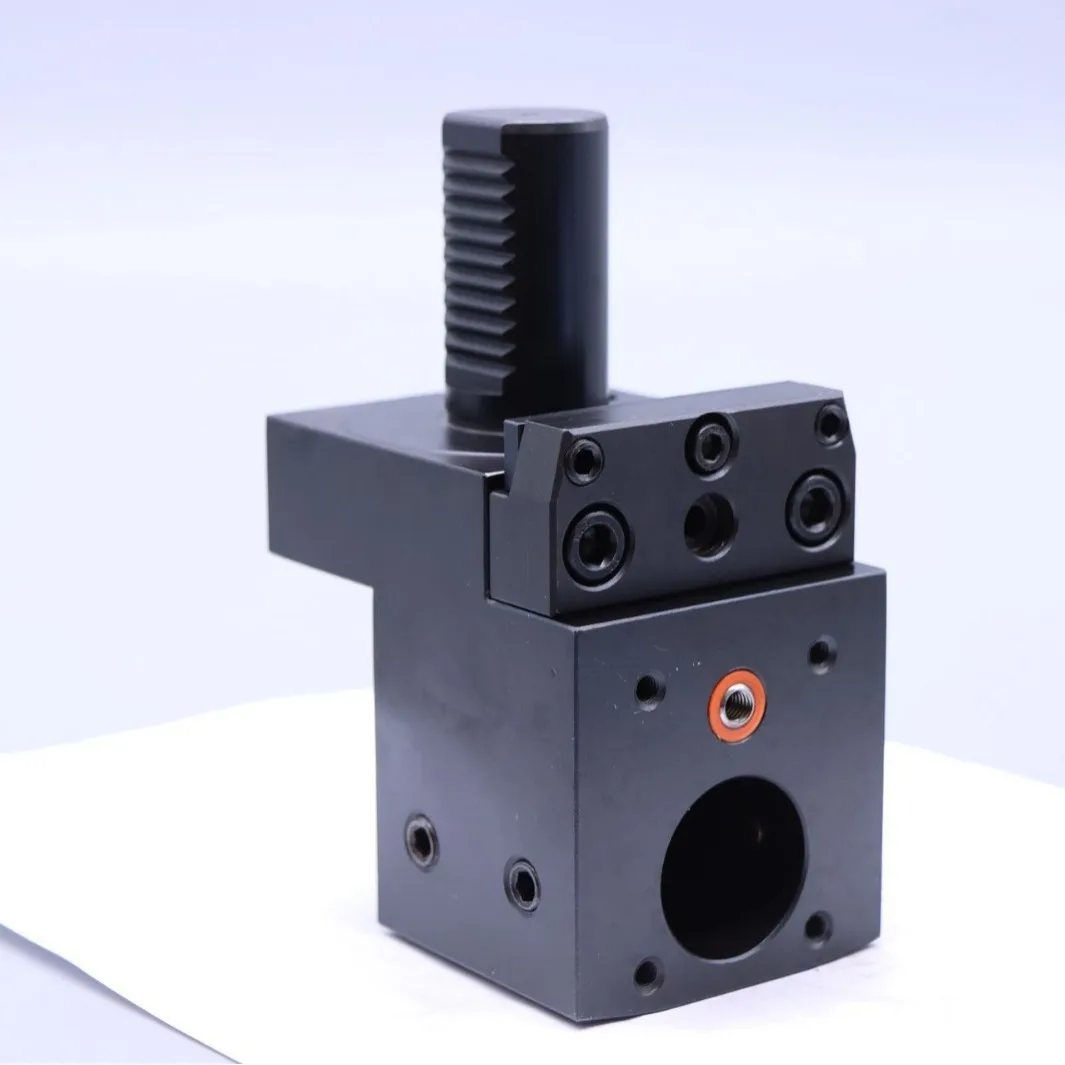 

VDI fixed tool holder T type tool holder numerical control lathe CNC turning and milling compound fixed tool holder