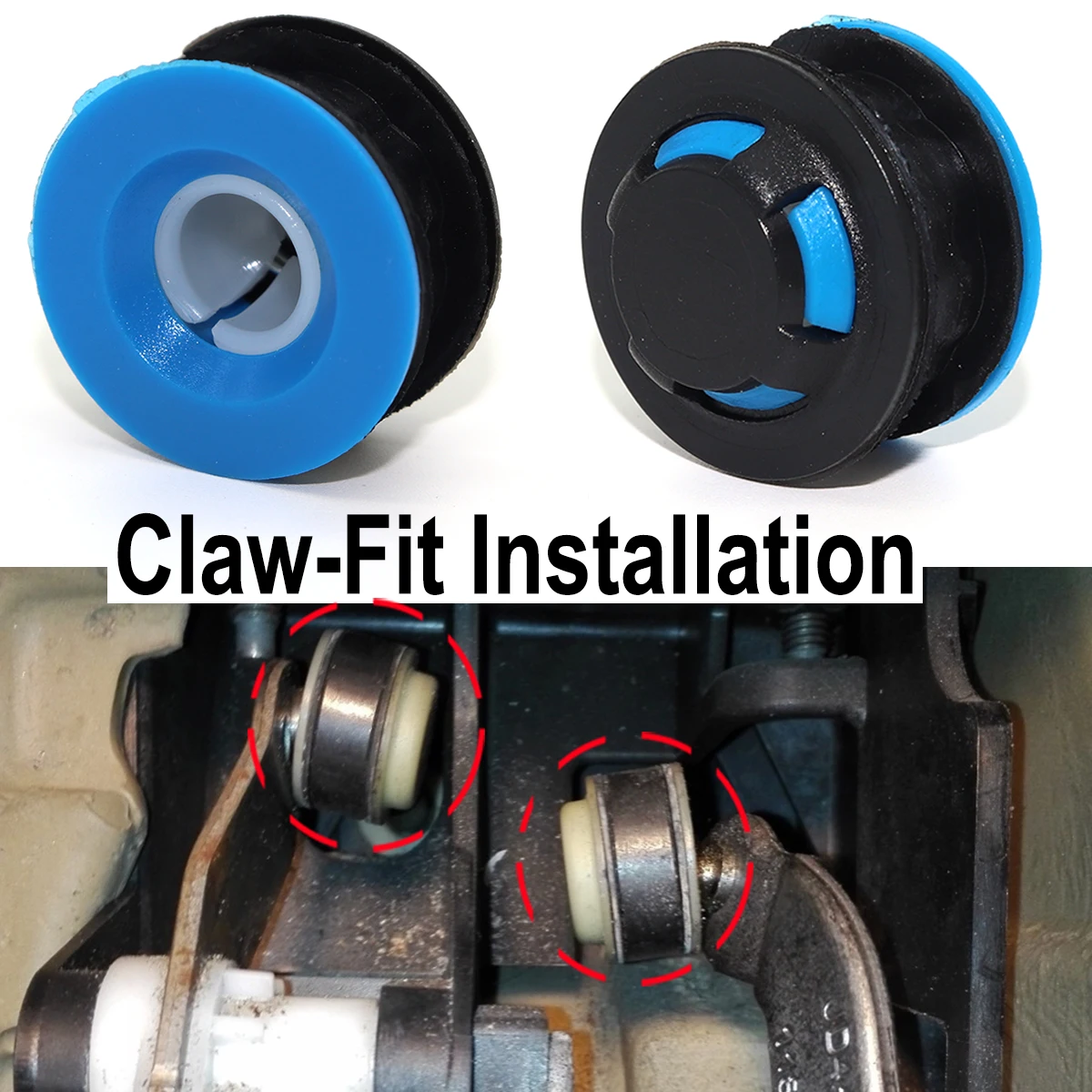 

Комплект для ремонта троса переключения передач MT: втулка, рычаг, адаптер для Citroen Berlingo Multispace B9, C4, C5