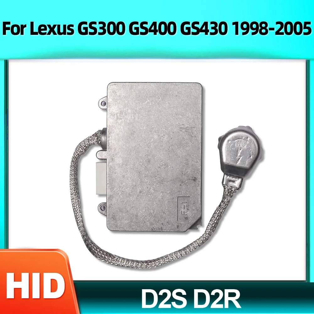 

Блок управления ксеноновым балластом для фар D2S D2R OEM 85967-50020 для Lexus GS300 GS400 GS430 1998 1999 2000 2001 2002 2003 2004 2005