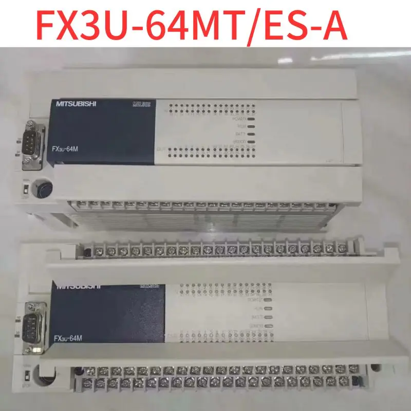 

Second-hand Programming controller FX3U-64MT/ES-A