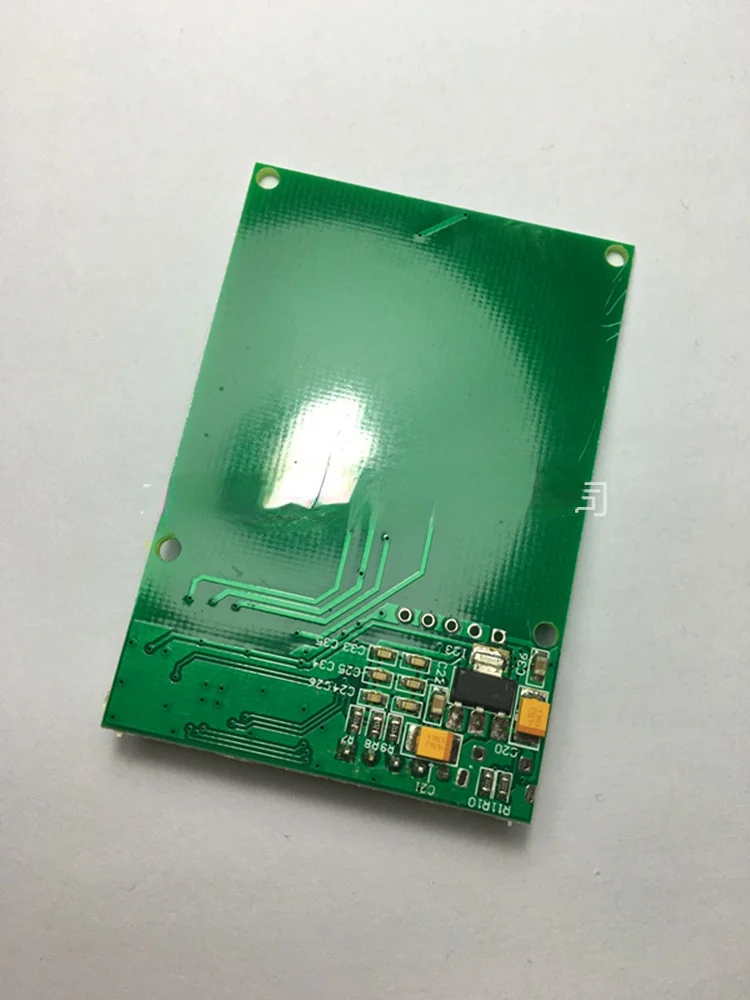 Customized RFID Radio Frequency MFRC-522 IC Card Induction Module with Microcontroller IIC Card Reader Module Development Board