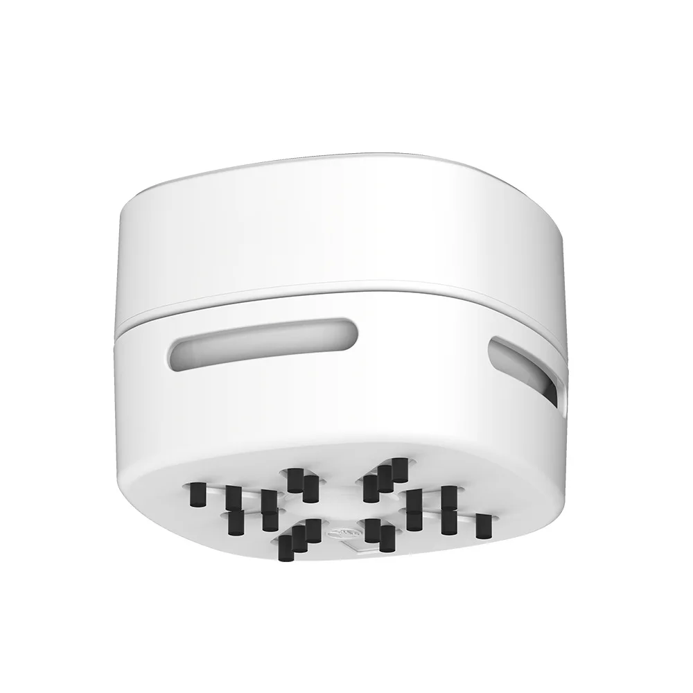 Aspirapolvere da tavolo Mini aspirapolvere wireless portatile Scrivania da ufficio Spazzatrice da tavolo per la casa Pulitore da tavolo