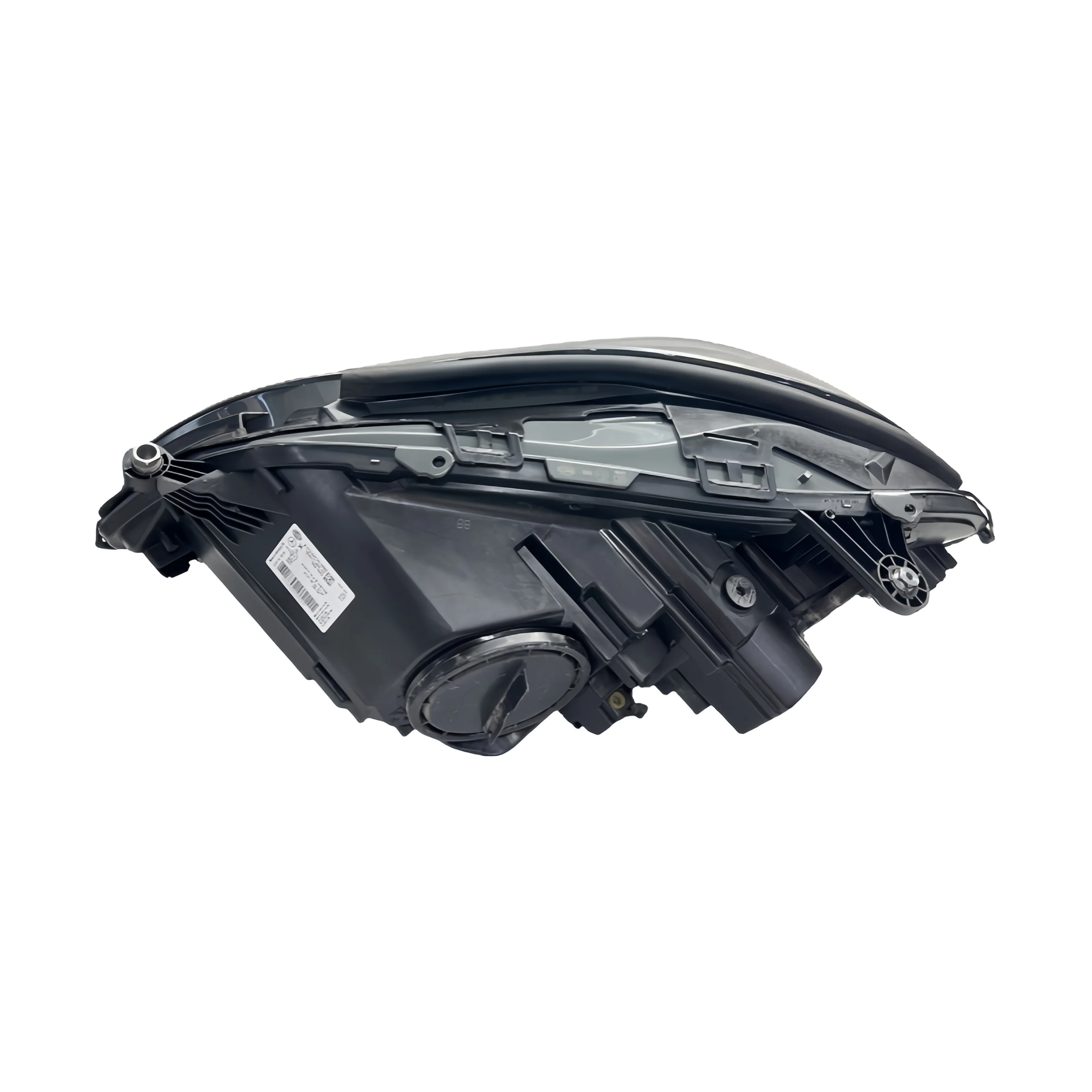 For 2013-2016 E-Class W212 Static LED Headlights - for OEM Replacement - Source Supply