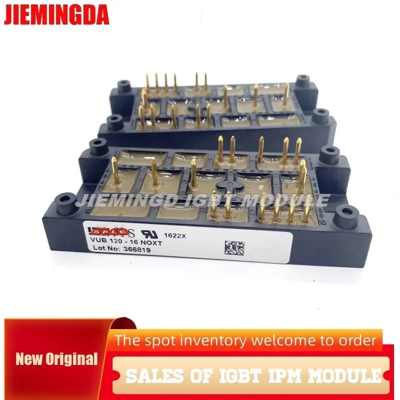 VUB120-16NOXT VUB120-12NO1 VUB120-16NO2 VUB160-16NO2T VUB120-16NO2L VUB120-16NOX NEW ORIGINAL IGBT MODULE IN STOCK