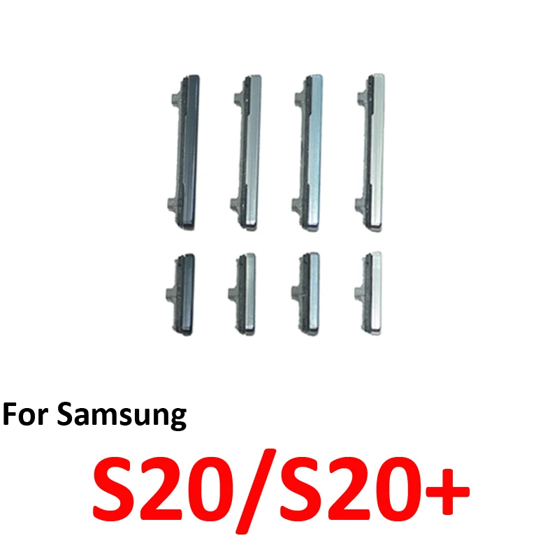 For Samsung Galaxy S20 S20+ G981 G985 Phone New Power Volume Button On Off Up Down External Push Key Internal Flex Cable Parts image 4