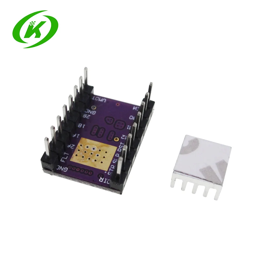 5pcs/lot 3D Printer StepStick DRV8825 Stepper Motor Drive Carrier Reprap 4-layer PCB RAMPS